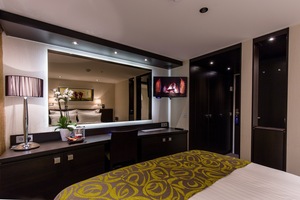 Avalon Deluxe Stateroom